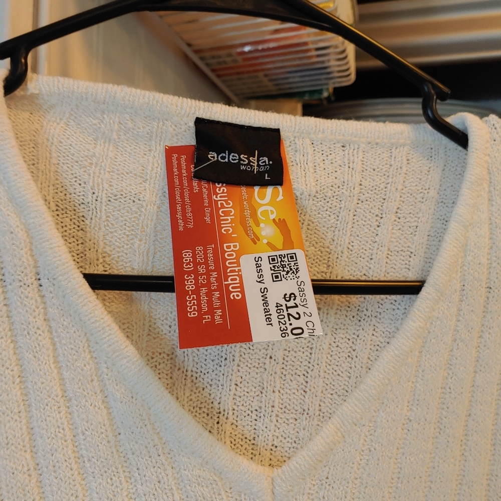 Adessa sweater - Picture 4 of 5